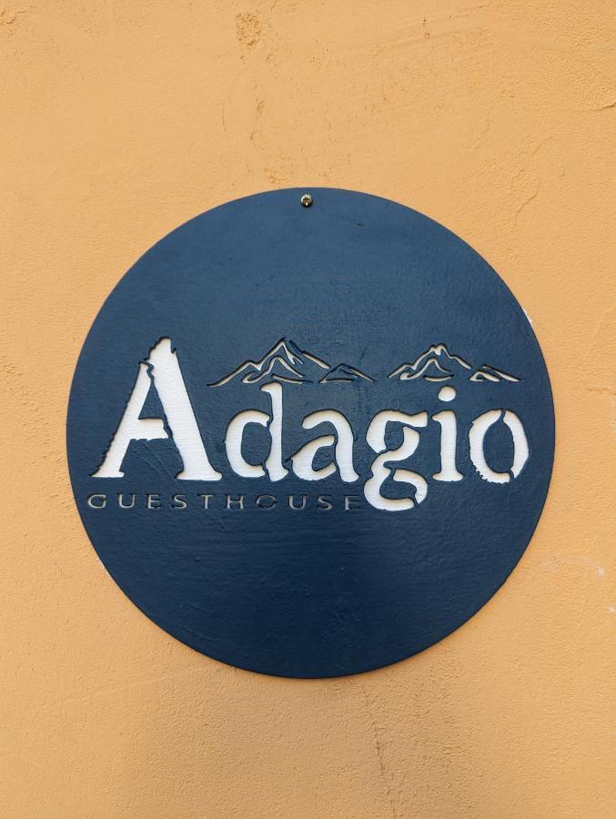 Adagio Guesthouse Caprie Exterior foto